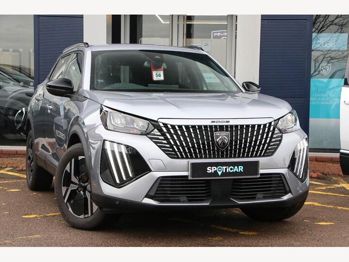 Peugeot 2008 1.2 PureTech Allure Euro 6 (s/s) 5dr Peugeot 2008 1.2 PureTech Allure Euro 6 (s/s) 5dr
