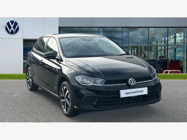 Volkswagen Polo 1.0 TSI Match DSG Euro 6 (s/s) 5dr