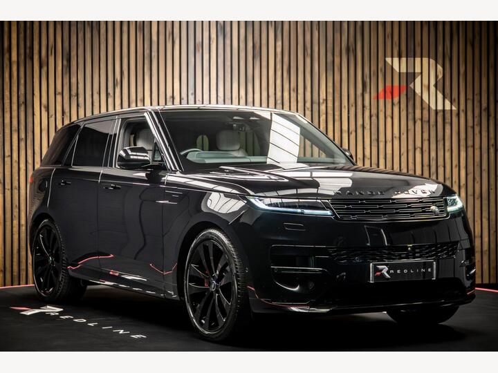 Land Rover Range Rover Sport 3.0 D300 MHEV Dynamic SE Auto 4WD Euro 6 (s/s) 5dr