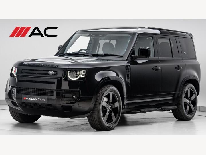Land Rover Defender 3.0 D250 MHEV XS Edition Auto 4WD Euro 6 (s/s) 5dr