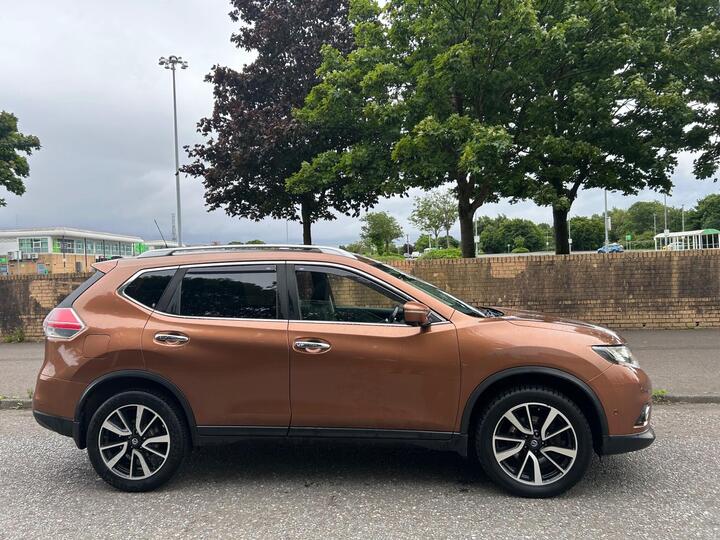 Nissan X-Trail 2.0 DCi Tekna SE XTRON Euro 6 (s/s) 5dr
