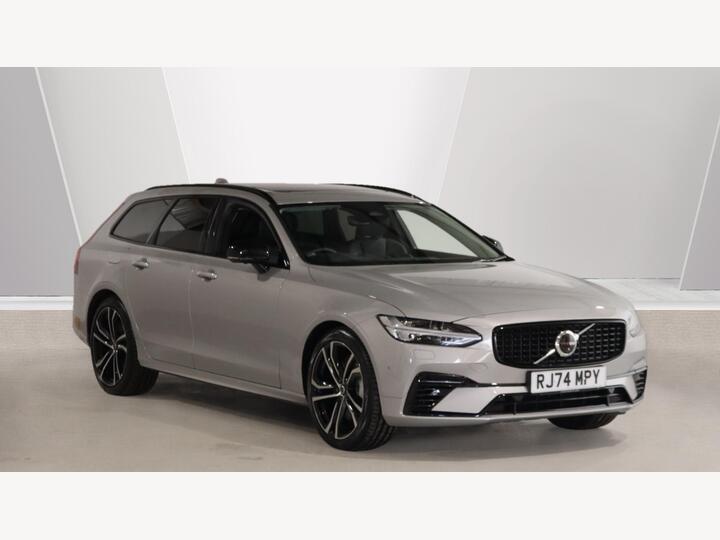 Volvo V90 2.0h T8 18.8kWh Ultra Auto AWD Euro 6 (s/s) 5dr