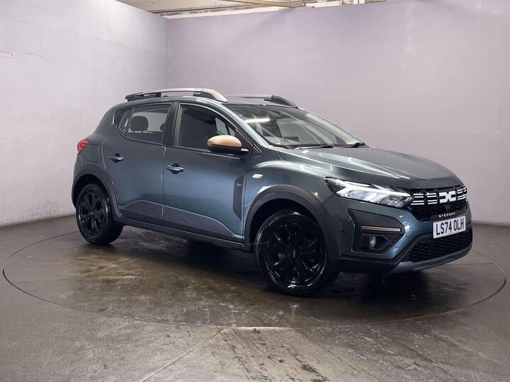 Dacia SANDERO STEPWAY 1.0 TCe EXTREME CVT Euro 6 (s/s) 5dr