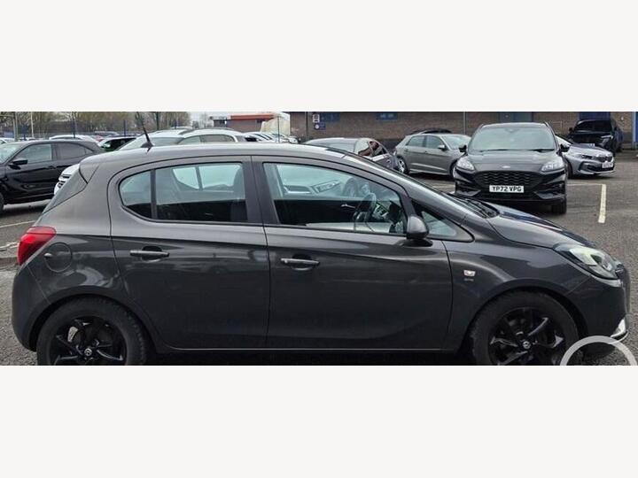 Vauxhall Corsa 1.4i EcoFLEX SRi Euro 6 5dr