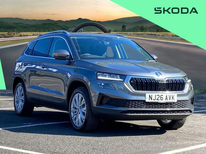 Skoda Karoq 1.0 TSI 116 SE L Edition 5dr