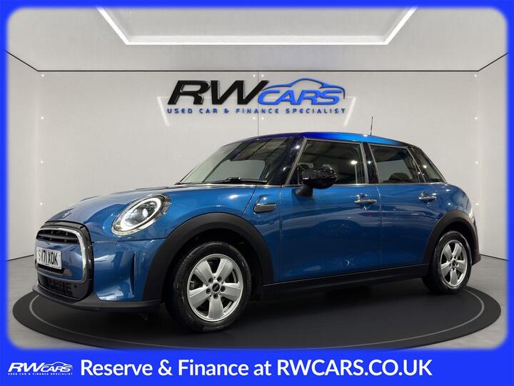 MINI HATCH 1.5 Cooper Classic Steptronic Euro 6 (s/s) 5dr