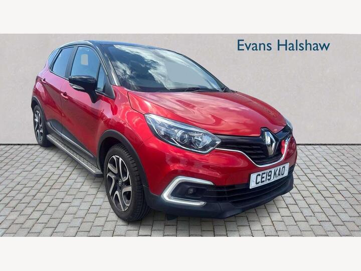 Renault Captur 0.9 TCe ENERGY Iconic Euro 6 (s/s) 5dr