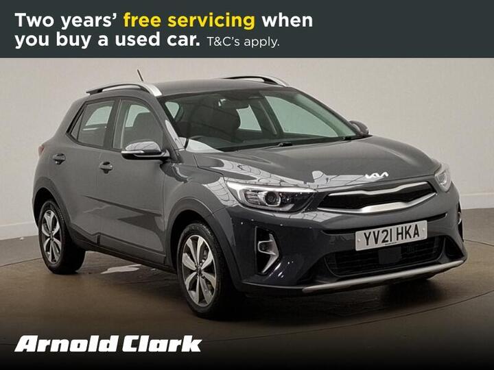 Kia Stonic 1.0 T-GDi 2 Euro 6 (s/s) 5dr