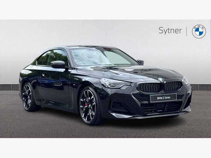 BMW 2 Series Coupe 2.0 220i M Sport Pro Auto Euro 6 (s/s) 2dr