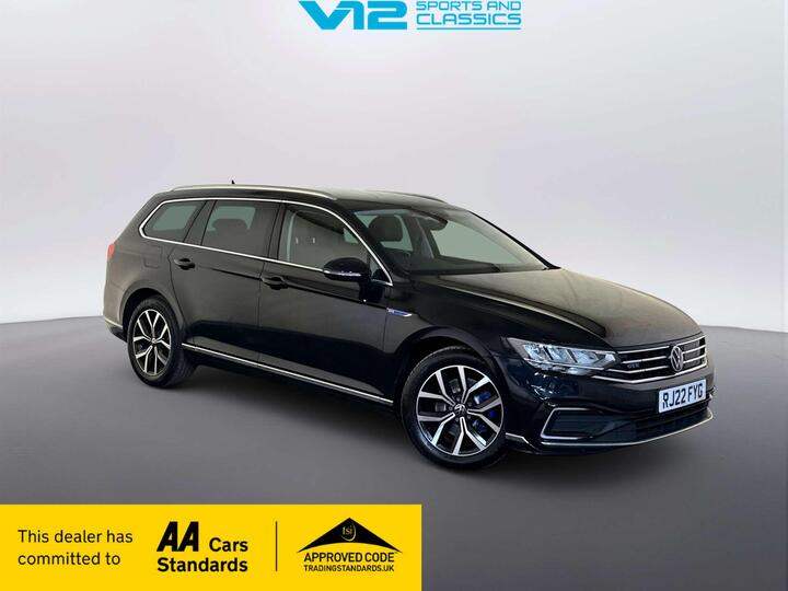 Volkswagen Passat 1.4 TSI 13kWh GTE DSG Euro 6 (s/s) 5dr