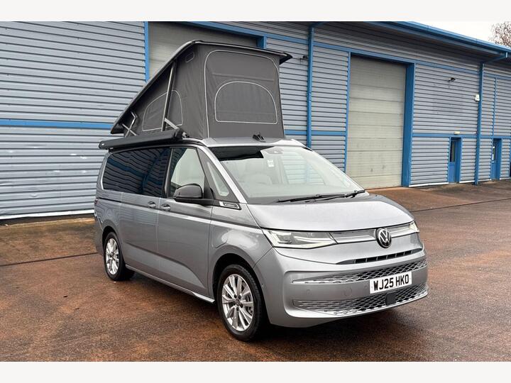 Volkswagen California 1.5 TSI EHybrid 19.7kWh Ocean DSG 4Motion Euro 6 (s/s) 4dr