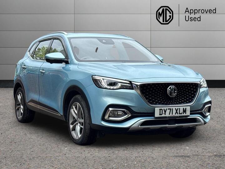 MG MG HS 1.5 T-GDI 16.6kWh Exclusive Auto Euro 6 (s/s) 5dr