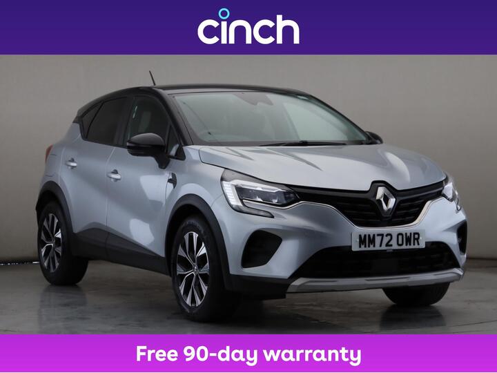 Renault Captur 1.0 TCe Evolution Euro 6 (s/s) 5dr