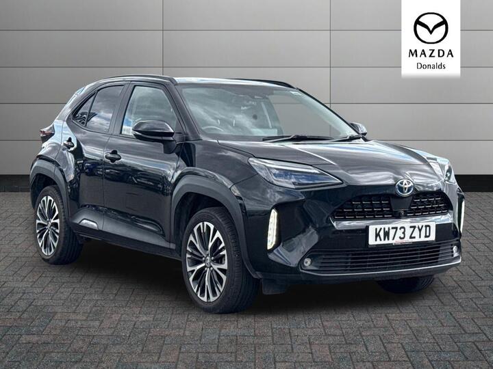 Toyota Yaris Cross 1.5 VVT-h Excel E-CVT Euro 6 (s/s) 5dr