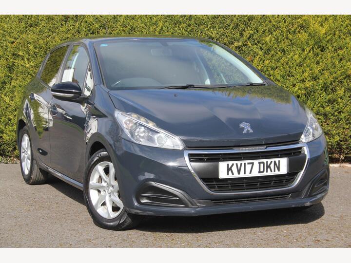 Peugeot 208 1.2 PureTech Active Euro 6 5dr