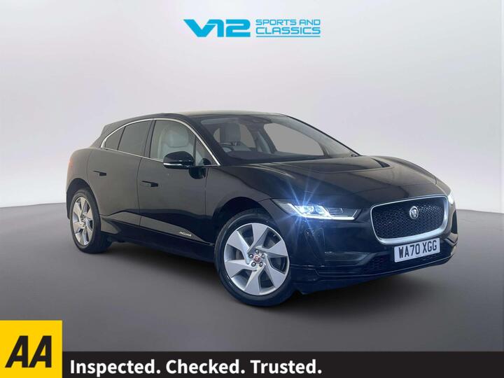 Jaguar I-PACE 400 90kWh SE Auto 4WD 5dr