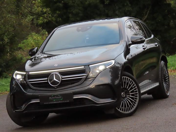 Mercedes-Benz EQC EQC 400 80kWh AMG Line (Premium Plus) Auto 4MATIC 5dr