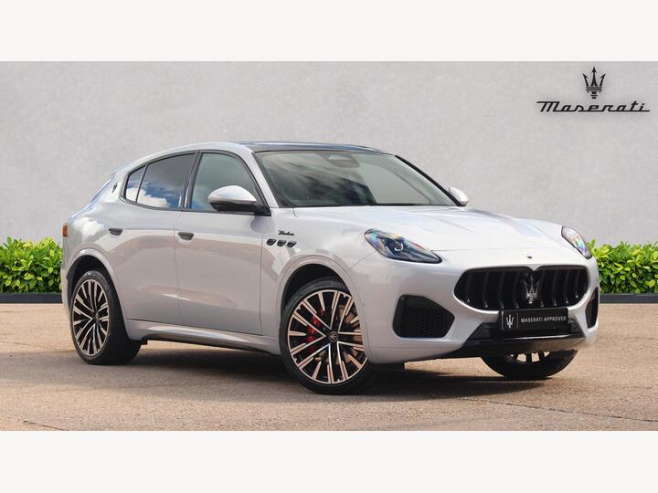 Maserati Grecale 2.0 MHEV Modena ZF 4WD Euro 6 (s/s) 5dr