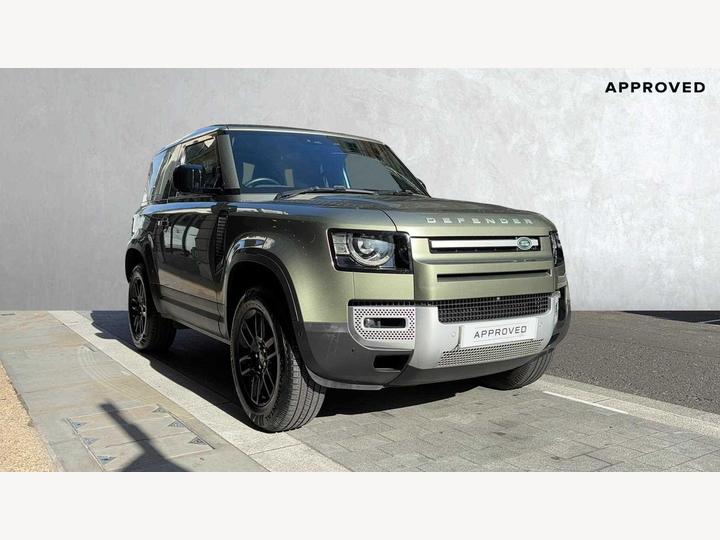 Land Rover Defender 2.0 P300 SE Auto 4WD Euro 6 (s/s) 3dr