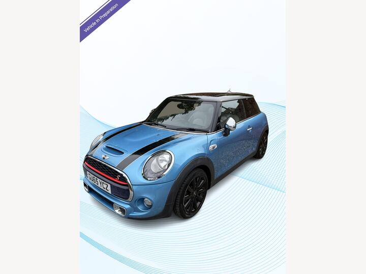MINI Hatch 2.0 Cooper S Auto Euro 6 (s/s) 3dr