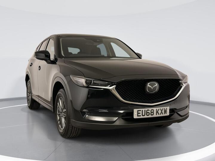 Mazda CX-5 2.0 SKYACTIV-G SE-L Nav+ Euro 6 (s/s) 5dr
