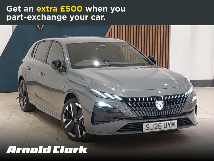 Peugeot 308 1.2 GT E-DSC Euro 6 (s/s) 5dr