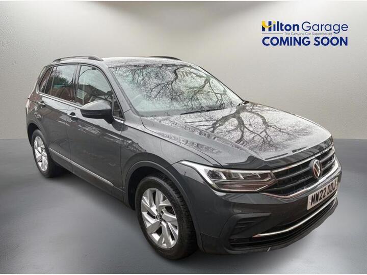 Volkswagen TIGUAN 1.5 TSI Life Euro 6 (s/s) 5dr