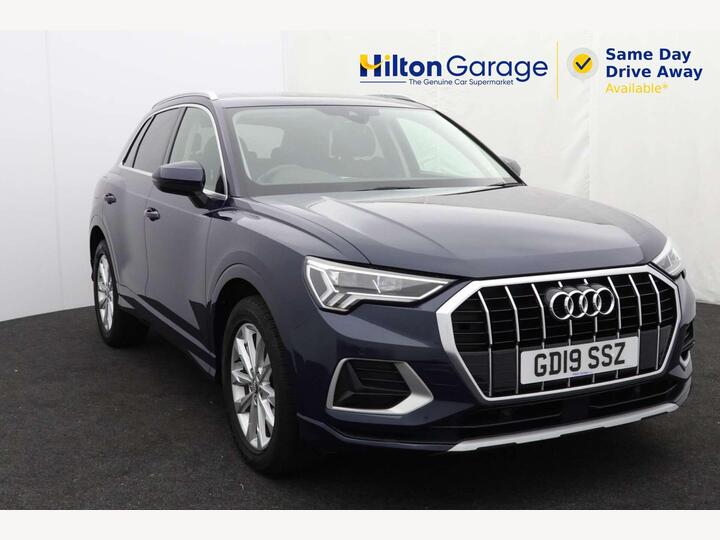 Audi Q3 1.5 TFSI CoD 35 Sport S Tronic Euro 6 (s/s) 5dr