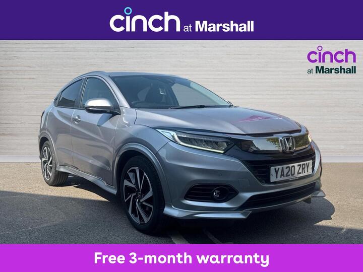 Honda HR-V 1.5 I-VTEC EX CVT Euro 6 (s/s) 5dr