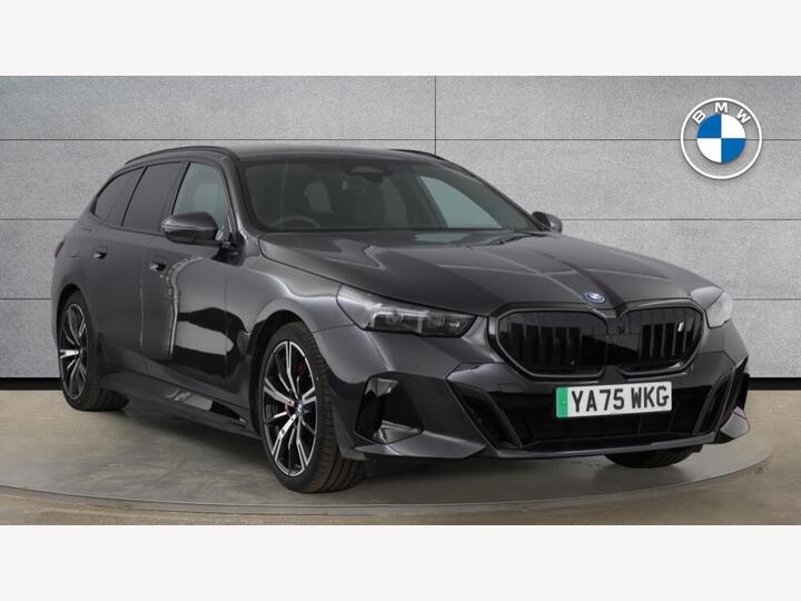 BMW I5 40 83.9kWh M Sport Pro Touring Auto EDrive 5dr (11kW Charger)