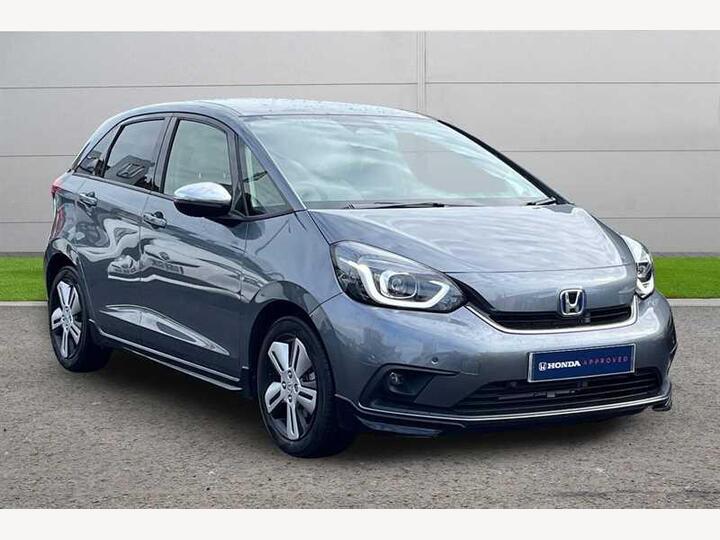 Honda Jazz 1.5 H I-MMD EX ECVT Euro 6 (s/s) 5dr