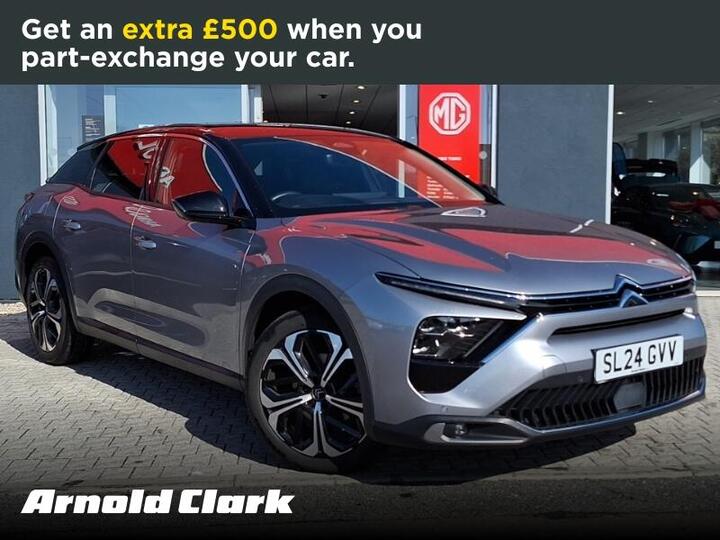 Citroen C5 X 1.2 PureTech Shine Plus EAT8 Euro 6 (s/s) 5dr