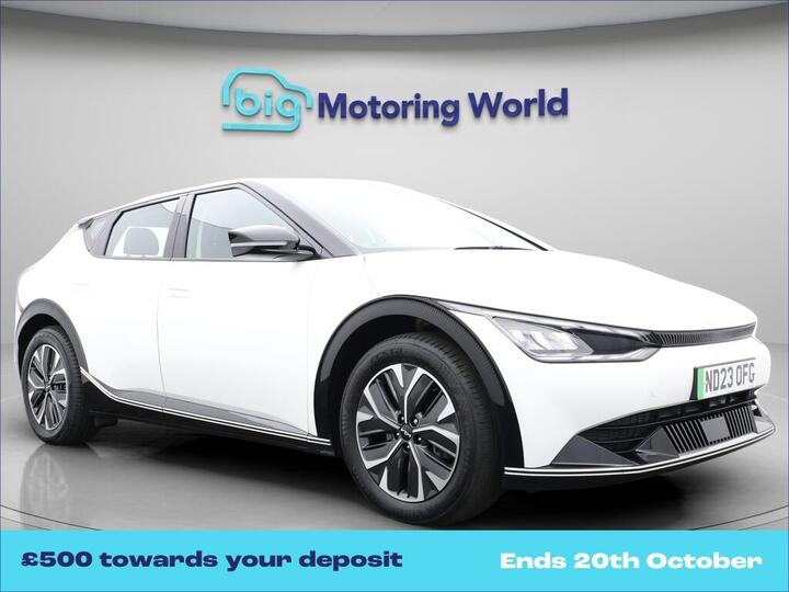 Kia EV6 77.4kWh Air Auto 5dr