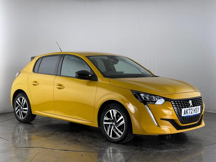 Peugeot 208 1.2 PureTech Allure Premium + EAT Euro 6 (s/s) 5dr
