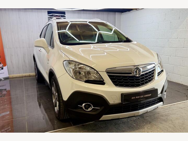 Vauxhall MOKKA 1.4T SE Auto 2WD Euro 5 5dr