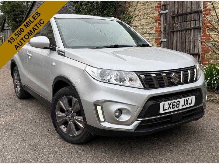 Suzuki VITARA 1.0 Boosterjet SZ-T Auto Euro 6 (s/s) 5dr