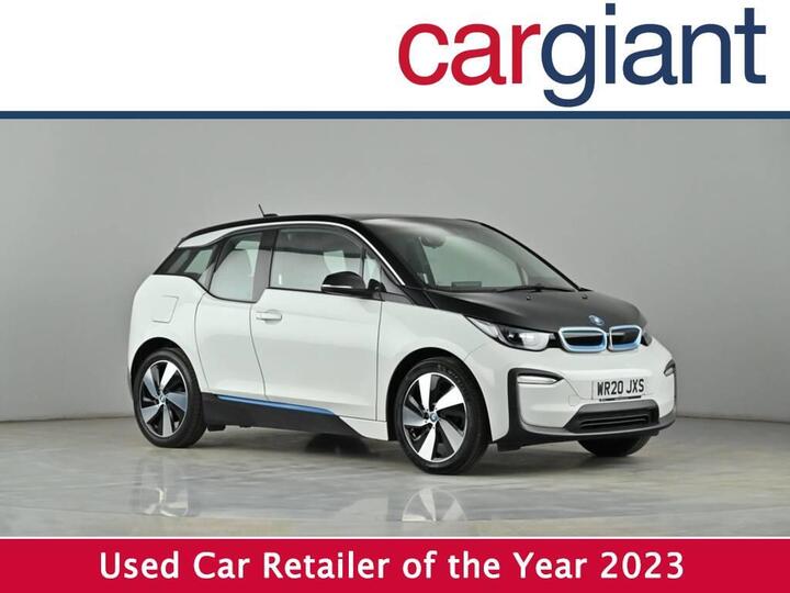 BMW I3 42.2kWh Auto 5dr