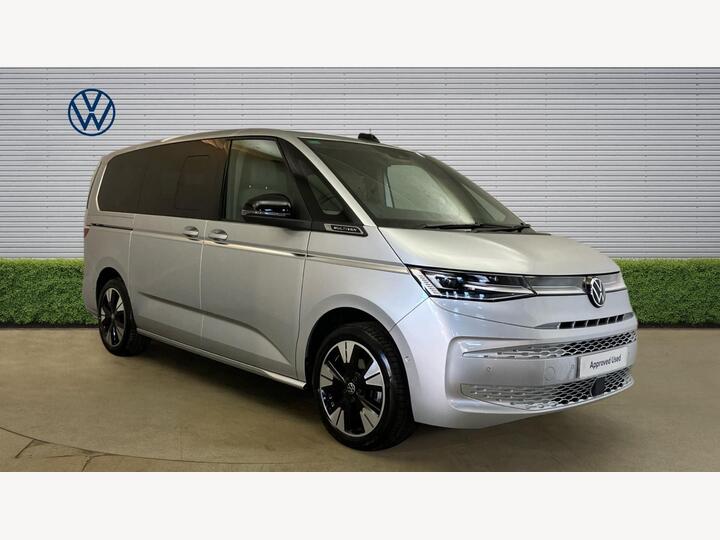 Volkswagen Multivan 2.0 TDI Style Long MPV DSG Euro 6 (s/s) 5dr