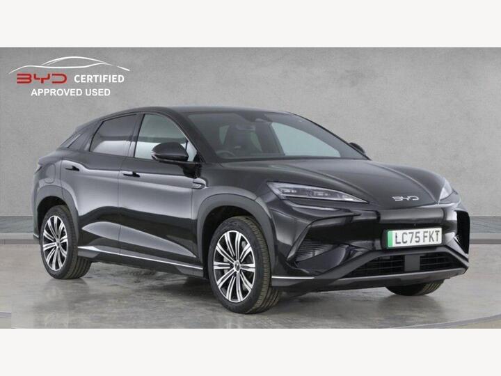 BYD Sealion 7 82.5kWh Comfort Auto 5dr