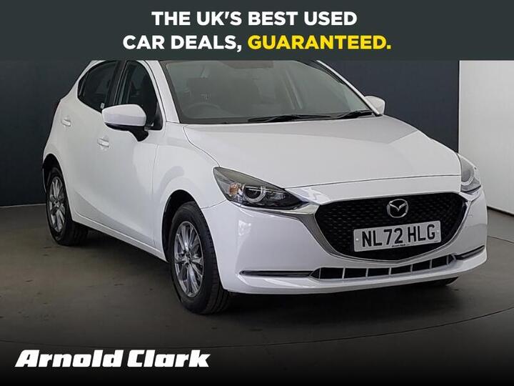 Mazda Mazda2 1.5 SKYACTIV-G SE-L Euro 6 (s/s) 5dr