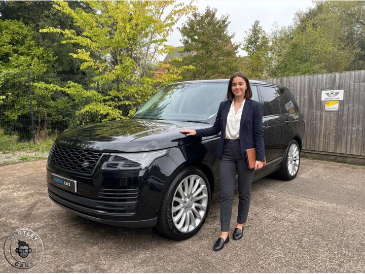 Land Rover Range Rover 3.0 TD V6 Autobiography Auto 4WD Euro 6 (s/s) 5dr
