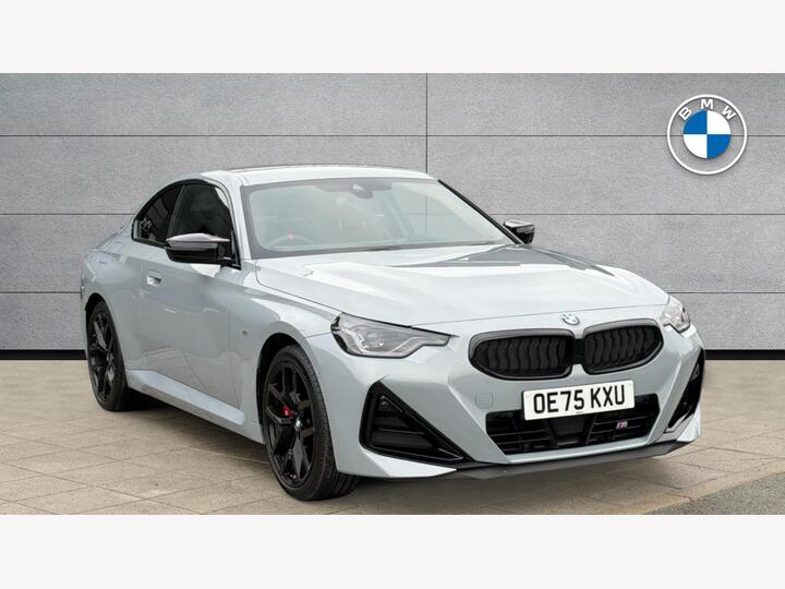 BMW 2 Series 3.0 M240i Auto XDrive Euro 6 (s/s) 2dr