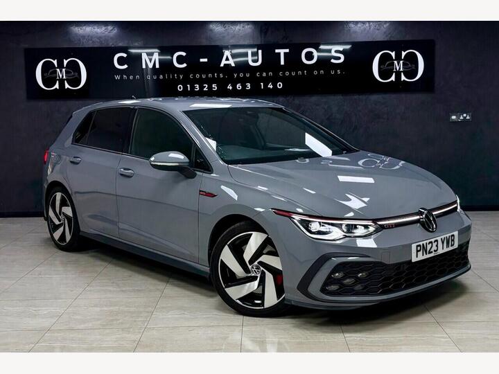 Volkswagen GOLF 2.0 TSI GTI DSG Euro 6 (s/s) 5dr