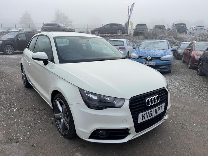 Audi A1 1.4 TFSI Sport S Tronic Euro 5 (s/s) 3dr