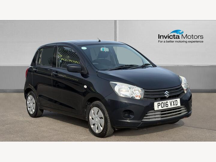 Suzuki Celerio 1.0 SZ2 Euro 6 5dr
