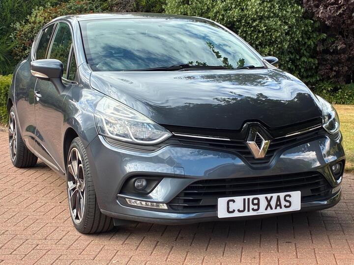 Renault Clio 0.9 TCe Iconic Euro 6 (s/s) 5dr