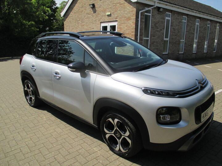 Citroen C3 Aircross 1.2 PureTech Flair Euro 6 (s/s) 5dr Citroen C3 Aircross 1.2 PureTech Flair Euro 6 (s/s) 5dr