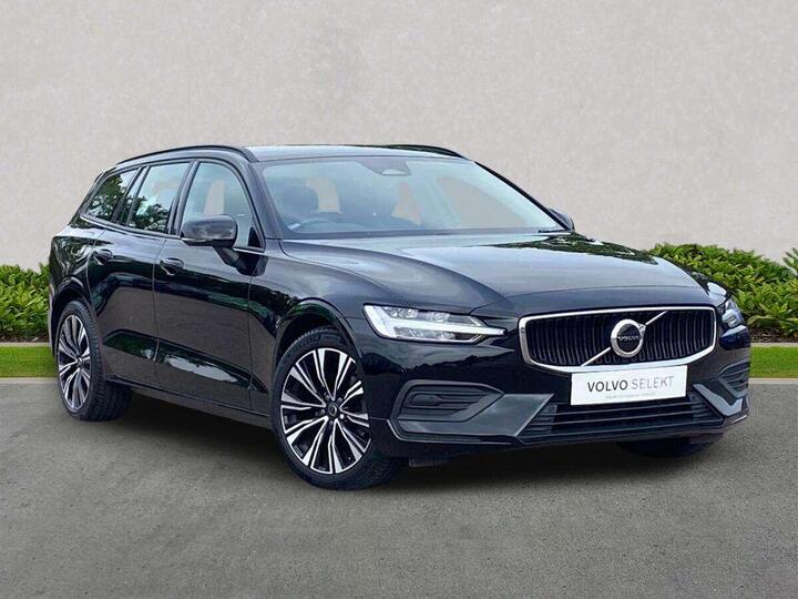 Volvo V60 2.0 B3 MHEV Core DCT Auto Euro 6 (s/s) 5dr