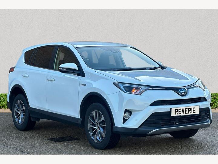 Toyota RAV4 2.5 VVT-h Icon CVT Euro 6 (s/s) 5dr