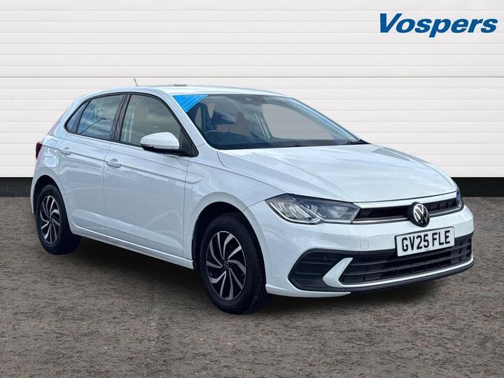 Volkswagen Polo 1.0 TSI Life Euro 6 (s/s) 5dr